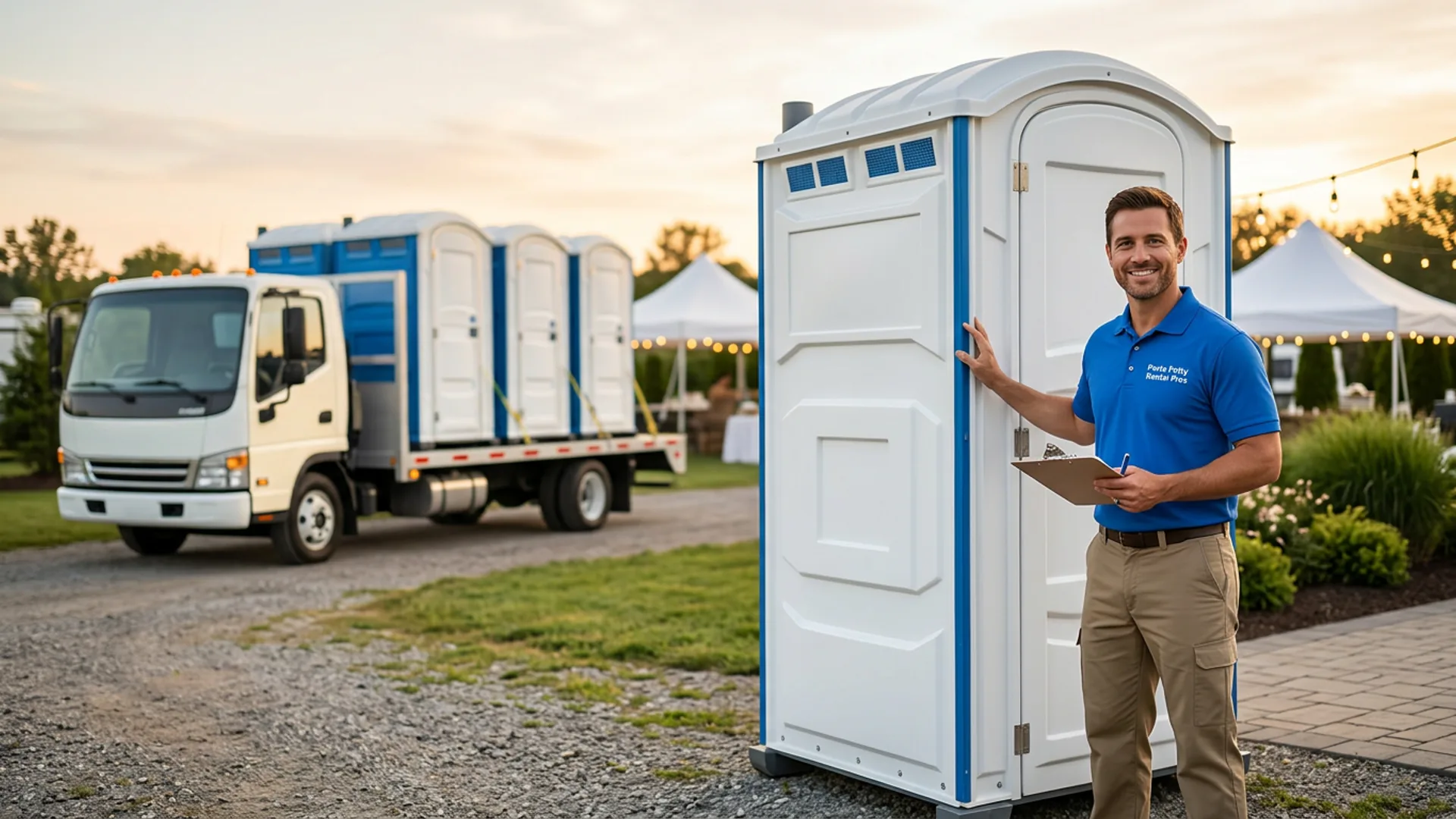 Quick Porta Potty Rental Zimmerman, MN Near Me